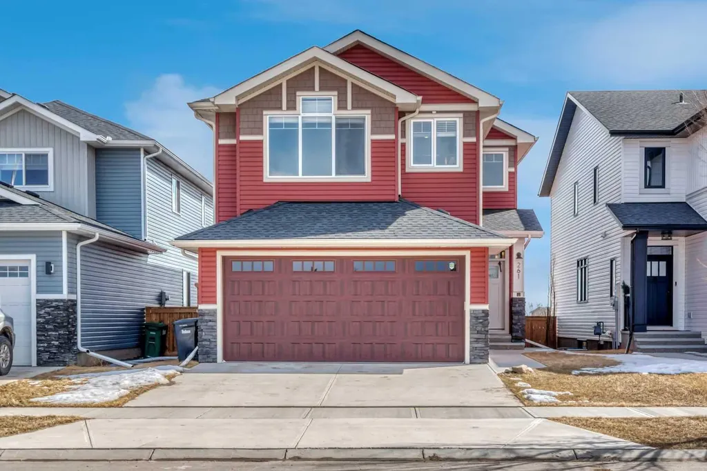 261 Wildrose Drive Strathmore AB T1P 0H4