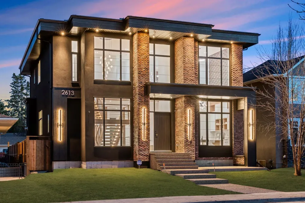 2613 6 Avenue NW Calgary AB T2N 0X8