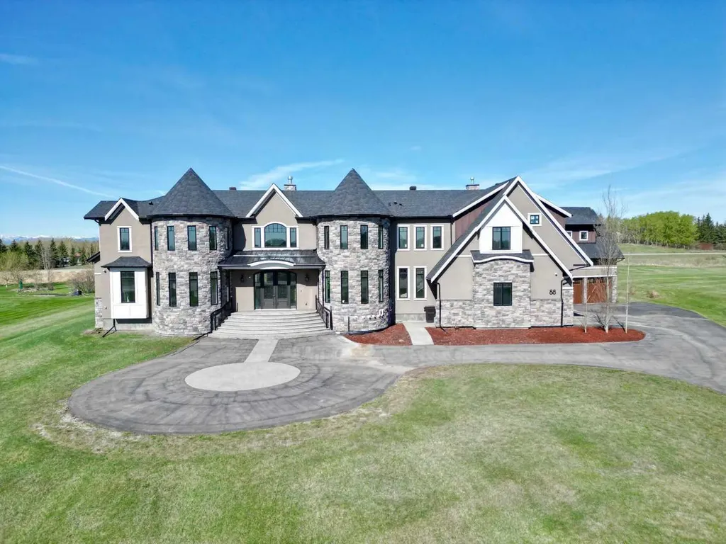 88 Willow Creek View Rural Rocky View County AB T3R0K3