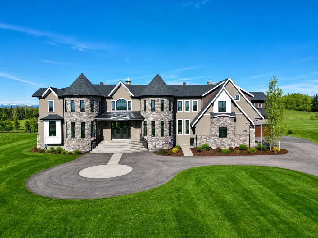 88 Willow Creek View Rural Rocky View County AB T3R0K3