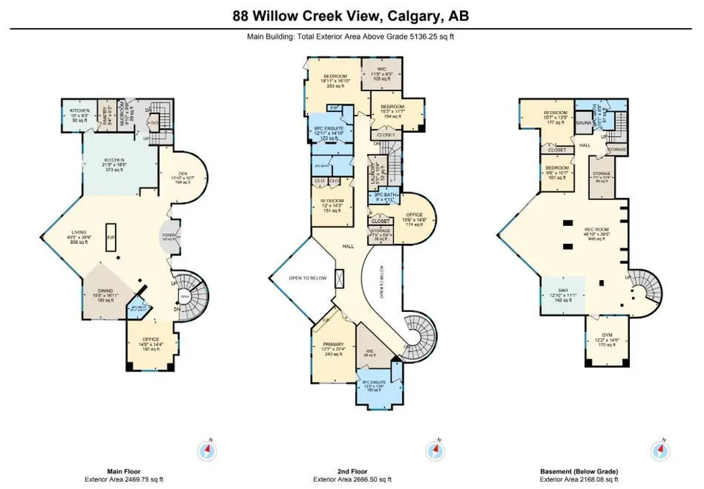88 Willow Creek View Rural Rocky View County AB T3R0K3
