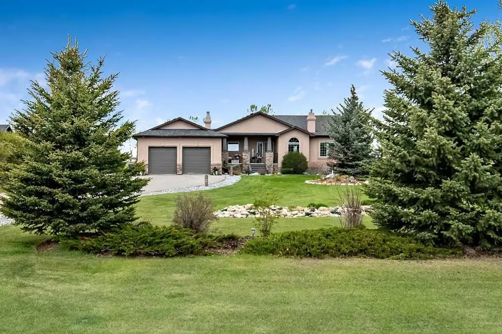 48 Silvertip Drive Rural Foothills County AB T1V 1Z2