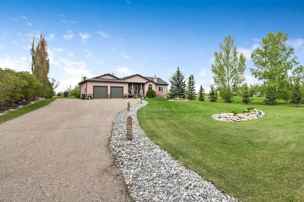 48 Silvertip Drive Rural Foothills County AB T1V 1Z2