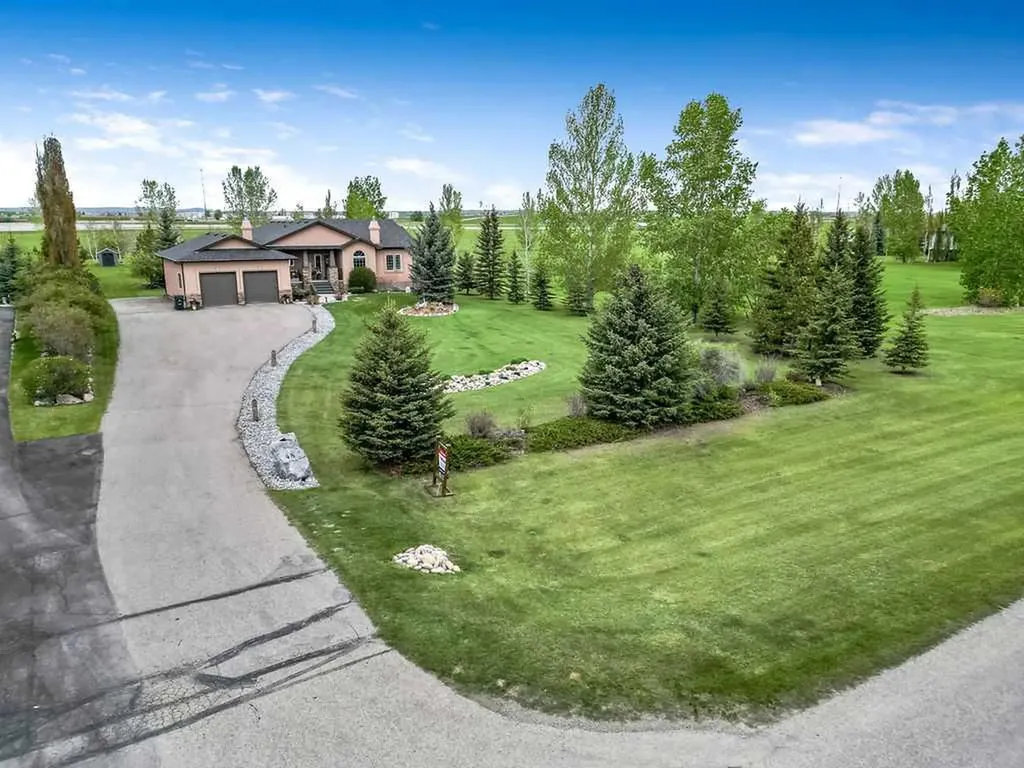 48 Silvertip Drive Rural Foothills County AB T1V 1Z2