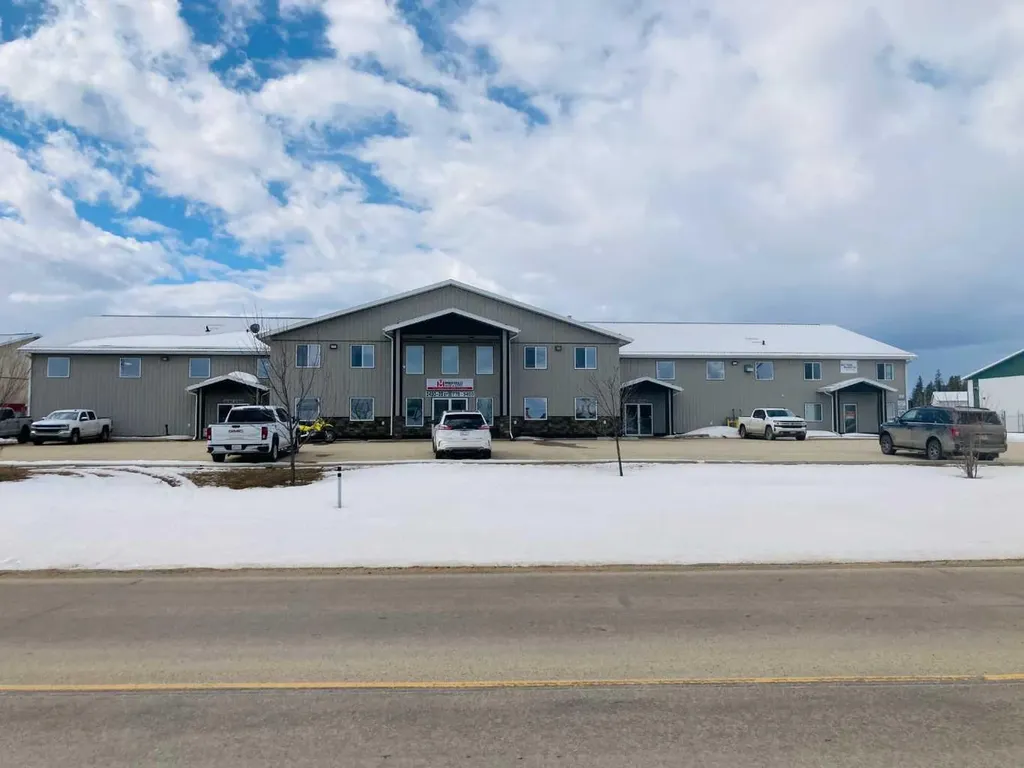 3430 33 Street Whitecourt AB T7S 0A2