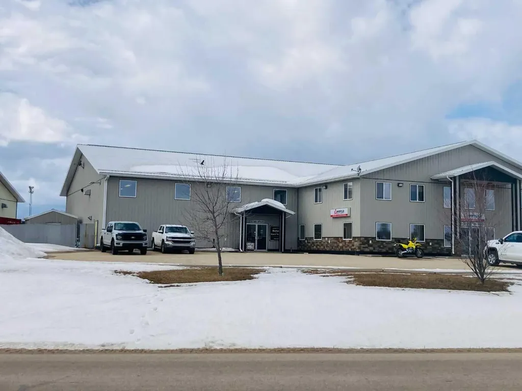 3430 33 Street Whitecourt AB T7S 0A2