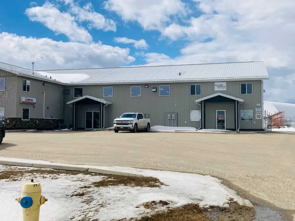 3430 33 Street Whitecourt AB T7S 0A2