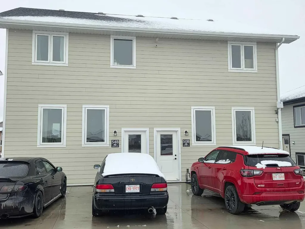 50 Sage Brush Avenue Taber AB T1G 0E8