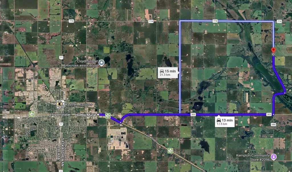 Point NE 18-50-26 W3 Extension 0 Point NE 18-50-26 W3 Extension 0 Rural SK S9V 2P0
