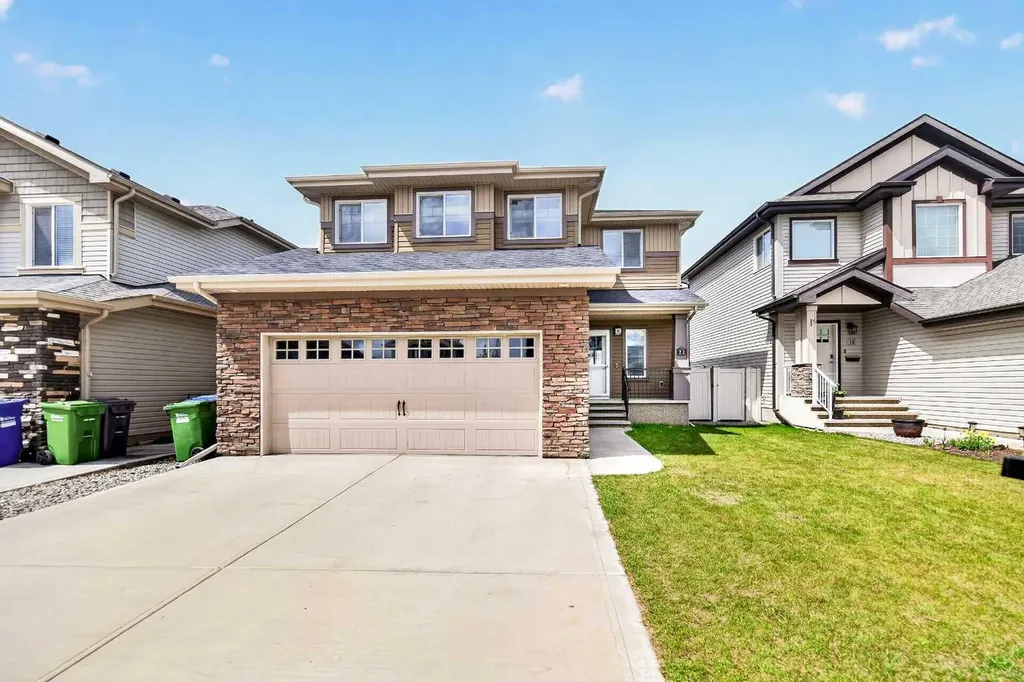 22 Caribou Crescent Red Deer AB T4P0T5