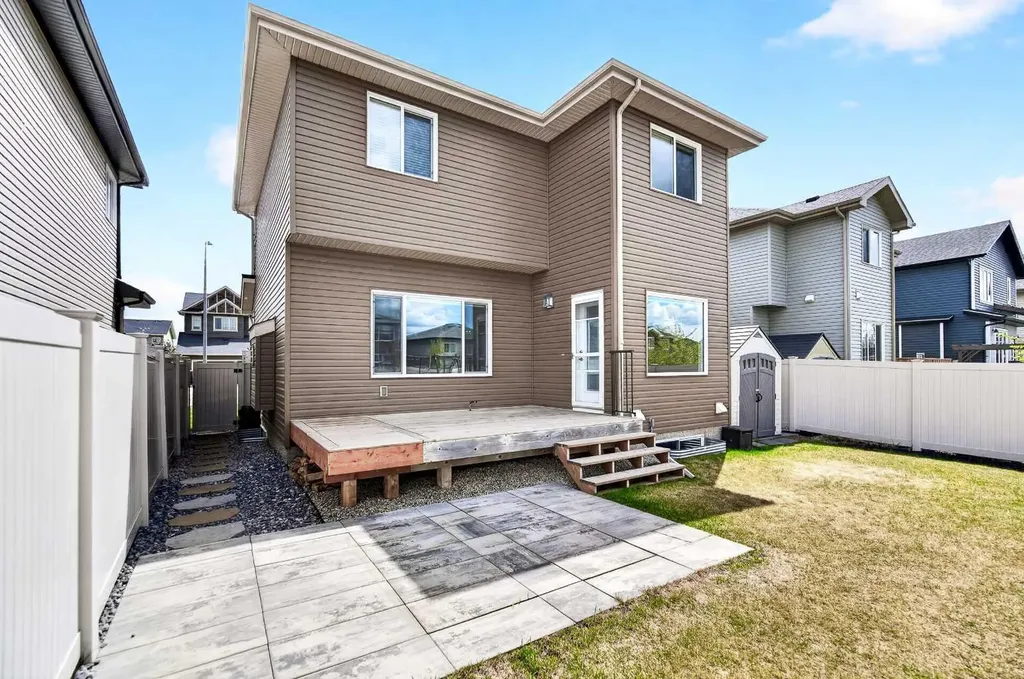 22 Caribou Crescent Red Deer AB T4P0T5