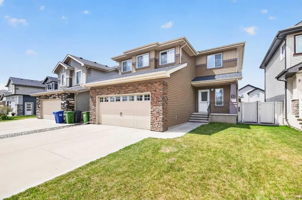 22 Caribou Crescent Red Deer AB T4P0T5