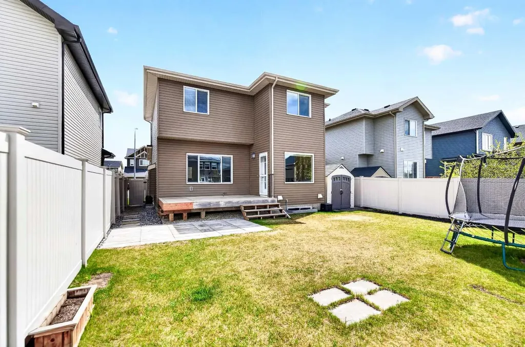 22 Caribou Crescent Red Deer AB T4P0T5