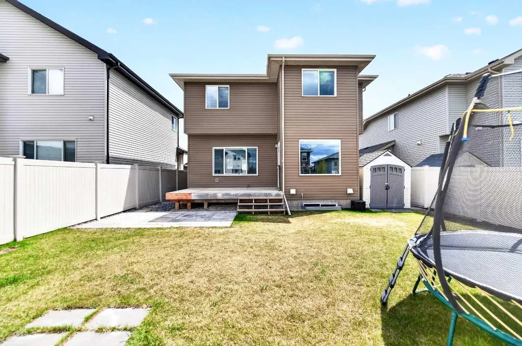 22 Caribou Crescent Red Deer AB T4P0T5