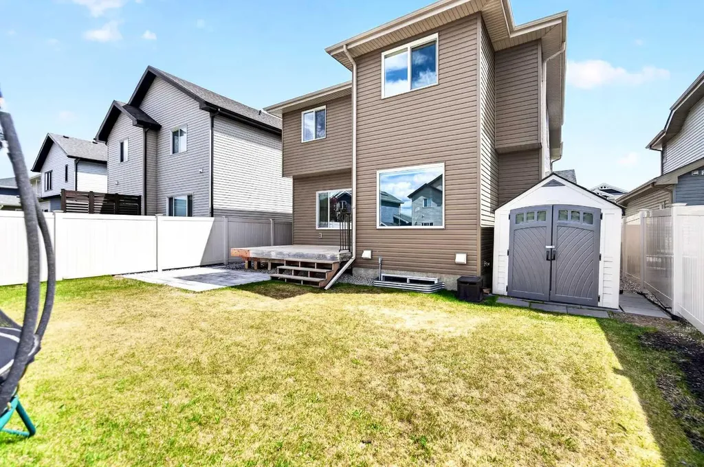 22 Caribou Crescent Red Deer AB T4P0T5