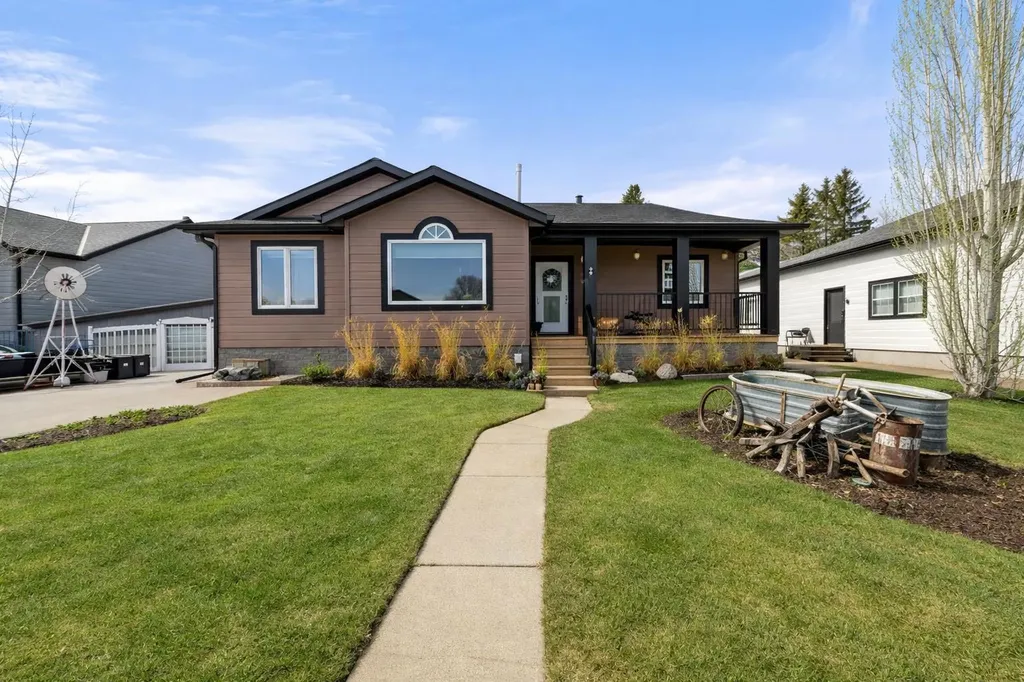 5331 55 Avenue Bashaw AB T0B 0H0