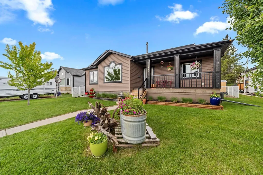 5331 55 Avenue Bashaw AB T0B 0H0
