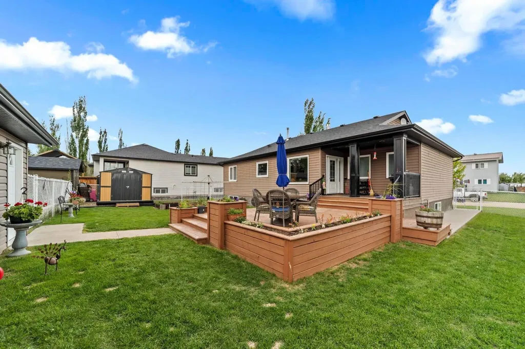 5331 55 Avenue Bashaw AB T0B 0H0
