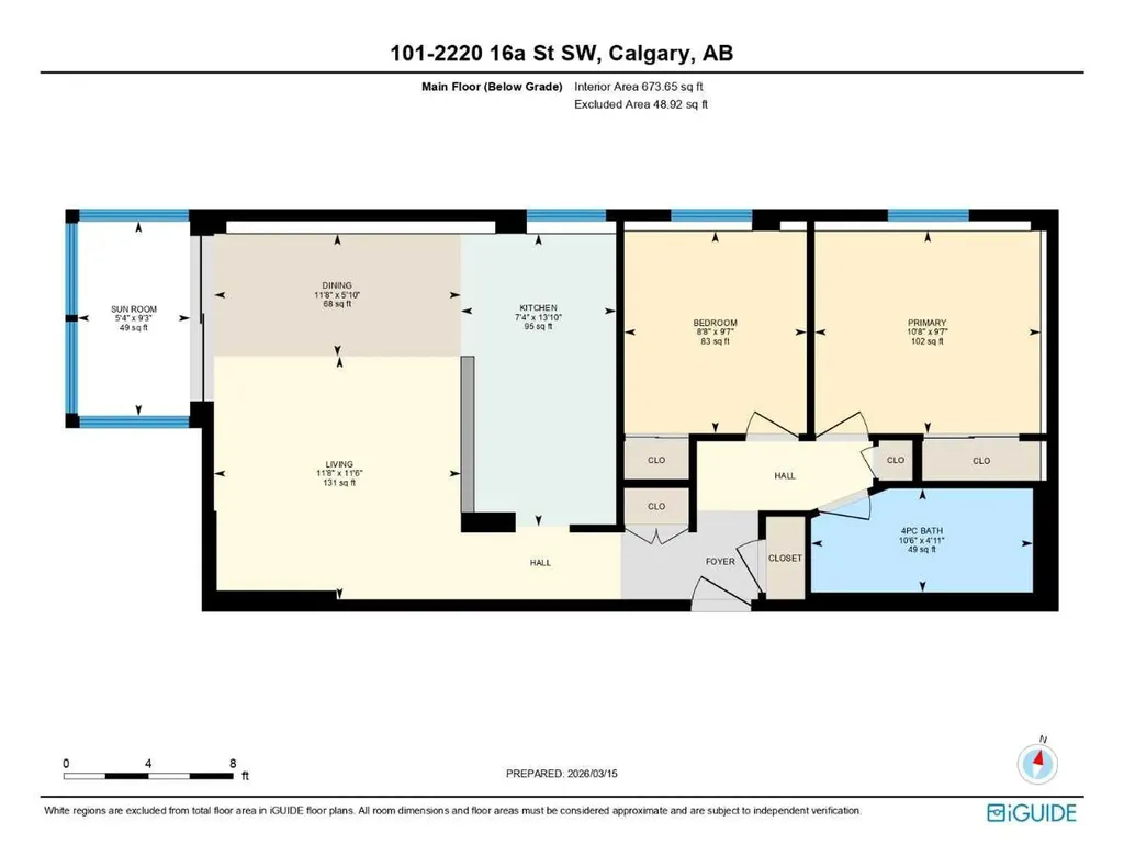 2220 16a Street SW Calgary AB T2T4K3