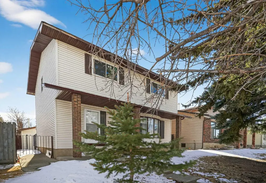 247 Templewood Road NE Calgary AB T1Y4B1