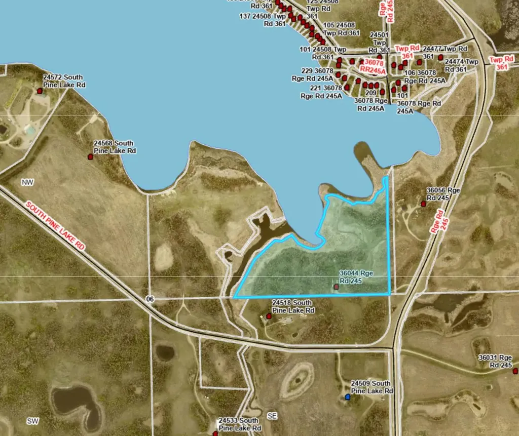 36044 Rr 245 Rural Red Deer County AB T0M 1S0