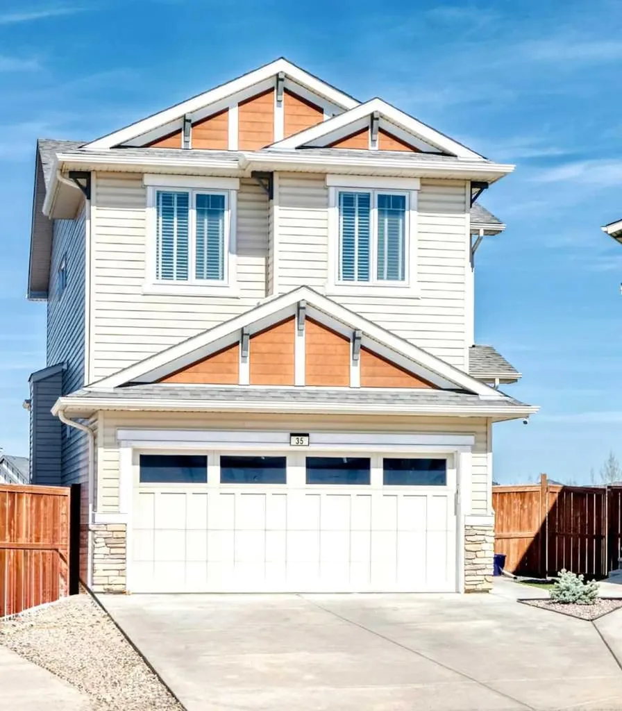 35 Walden Mount SE Calgary AB T2X 0M7