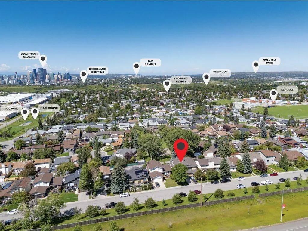 153 Mckinnon Crescent NE Calgary AB T2E7B6