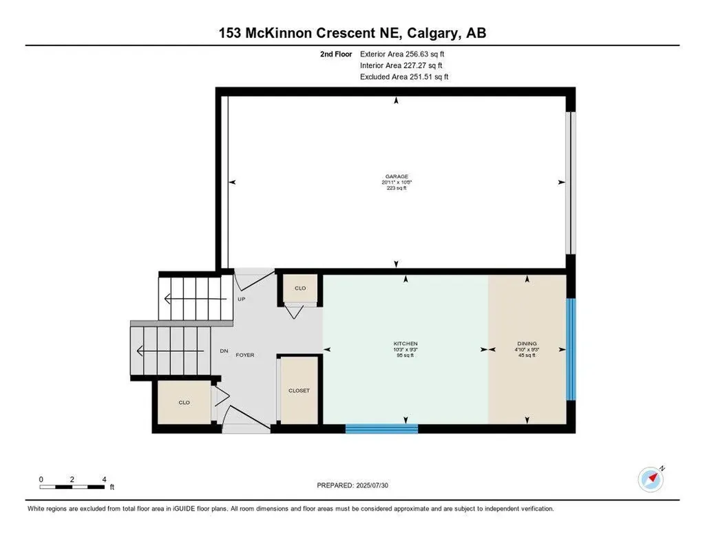 153 Mckinnon Crescent NE Calgary AB T2E7B6
