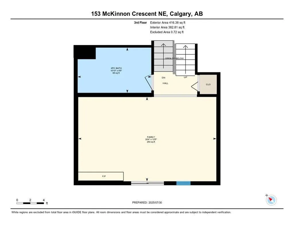 153 Mckinnon Crescent NE Calgary AB T2E7B6