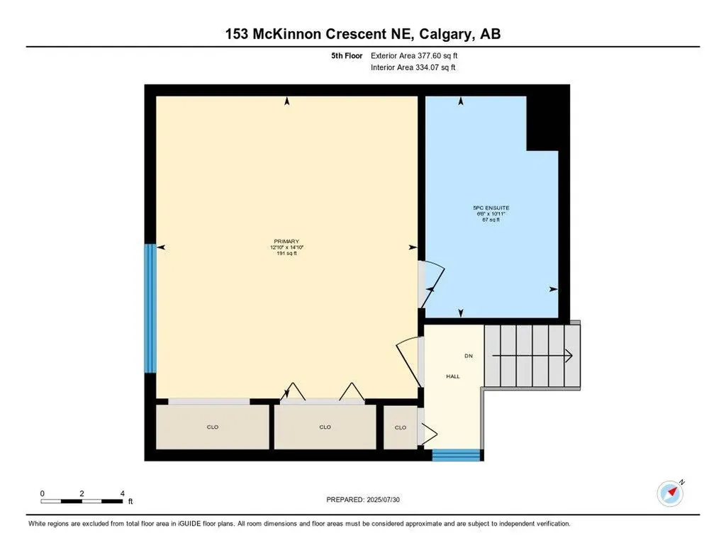 153 Mckinnon Crescent NE Calgary AB T2E7B6