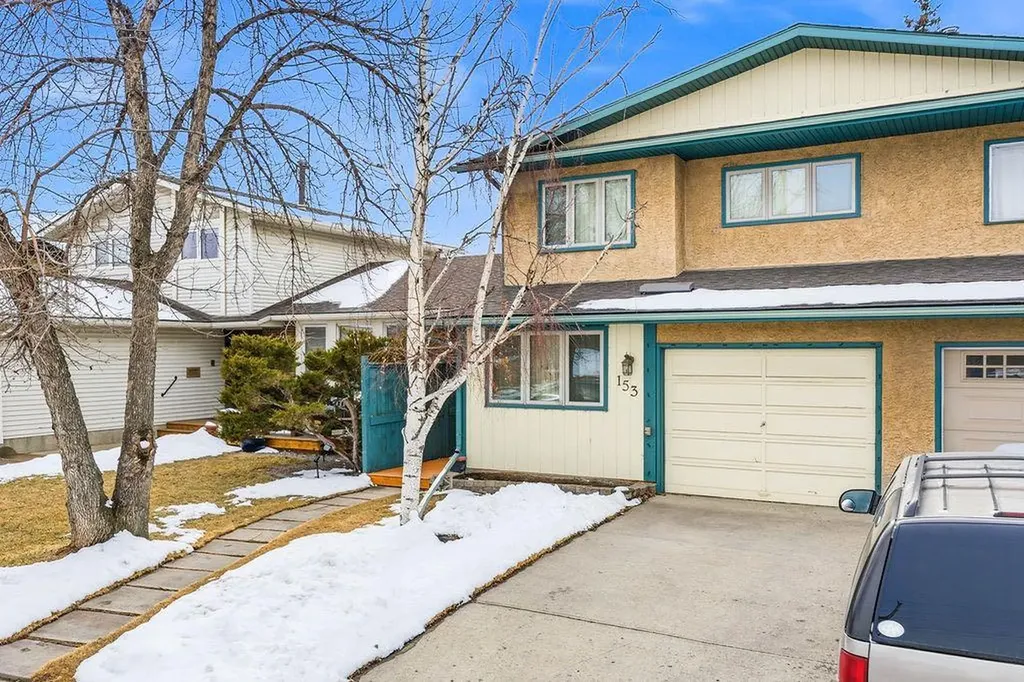 153 Mckinnon Crescent NE Calgary AB T2E7B6