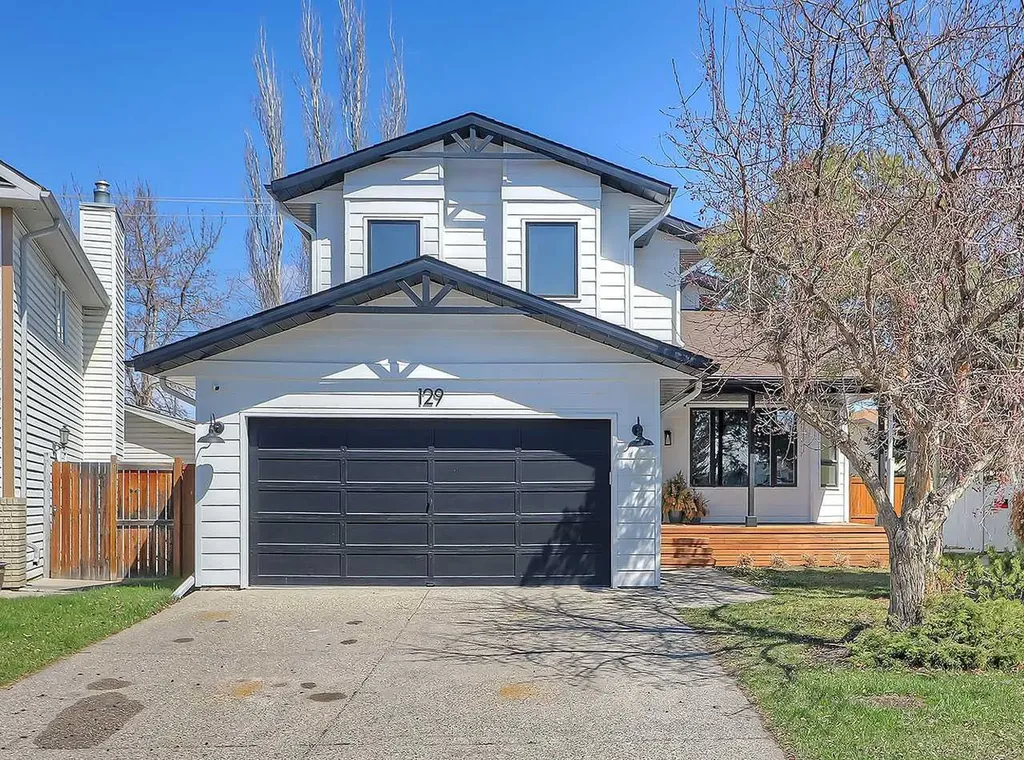 129 Sundown Place SE Calgary AB T2X 3B7