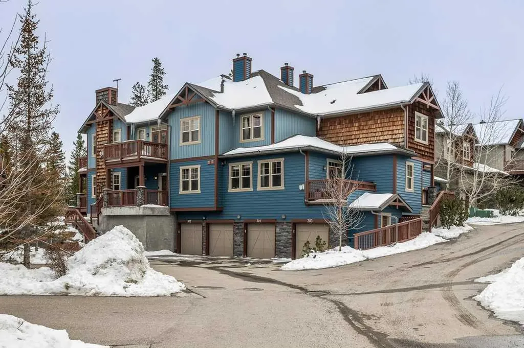 70 Dyrgas Gate Canmore AB T1W 3J6