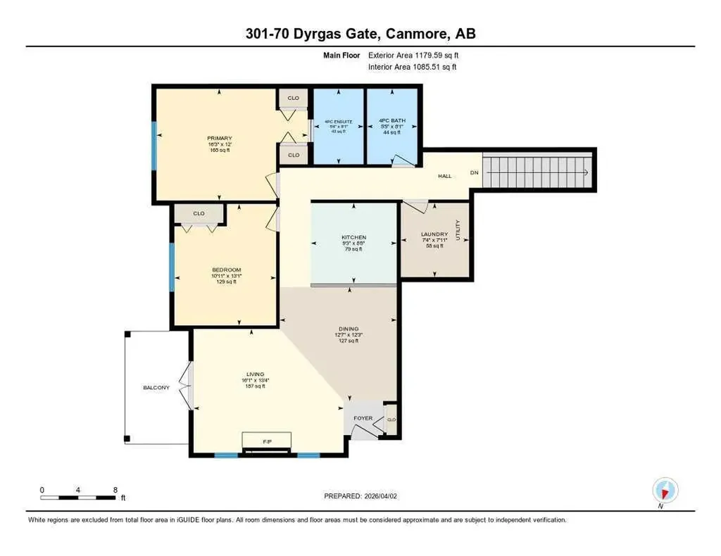 70 Dyrgas Gate Canmore AB T1W 3J6
