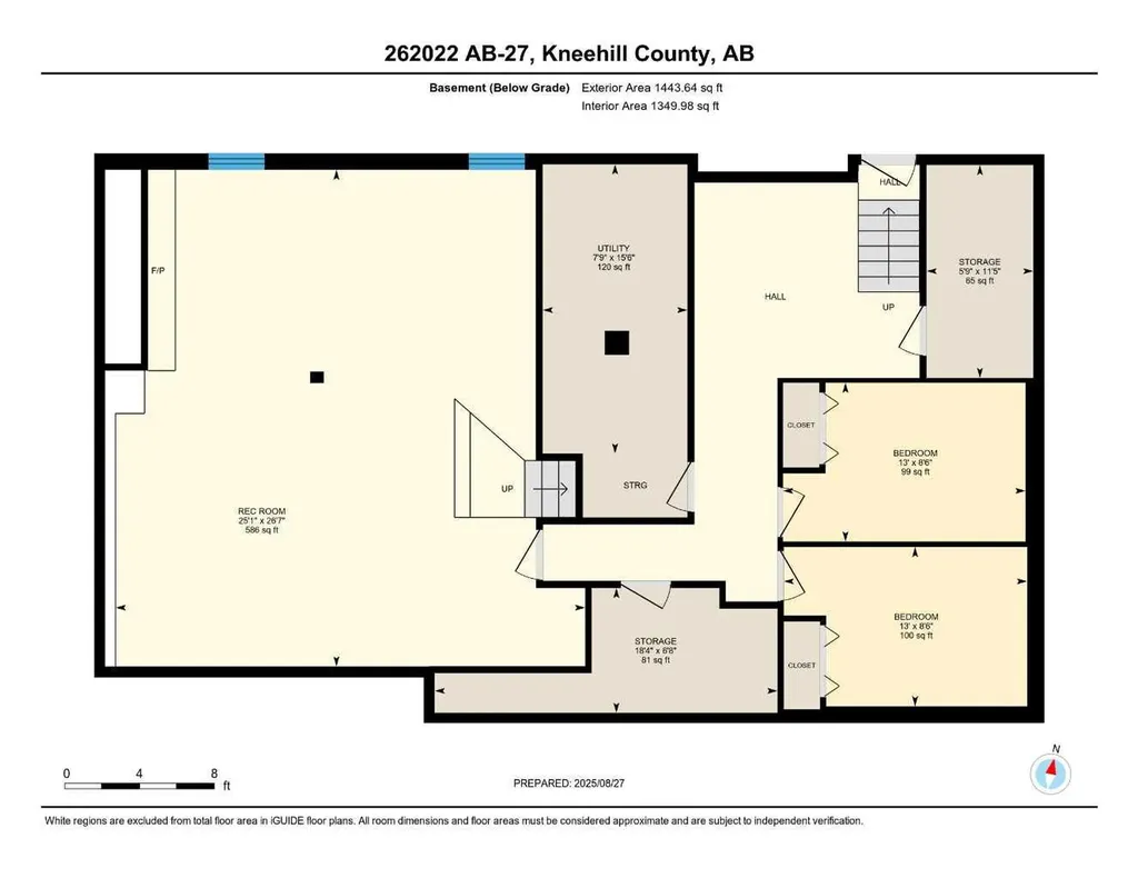 262022 Highway 27 Rural Kneehill County AB T0M 2B0