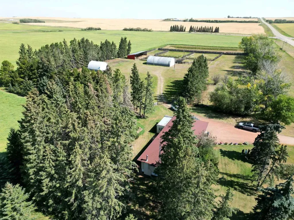 262022 Highway 27 Rural Kneehill County AB T0M 2B0