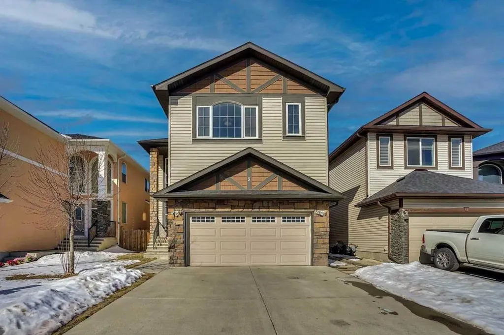 9 Saddlelake Grove NE Calgary AB T3J 0P2