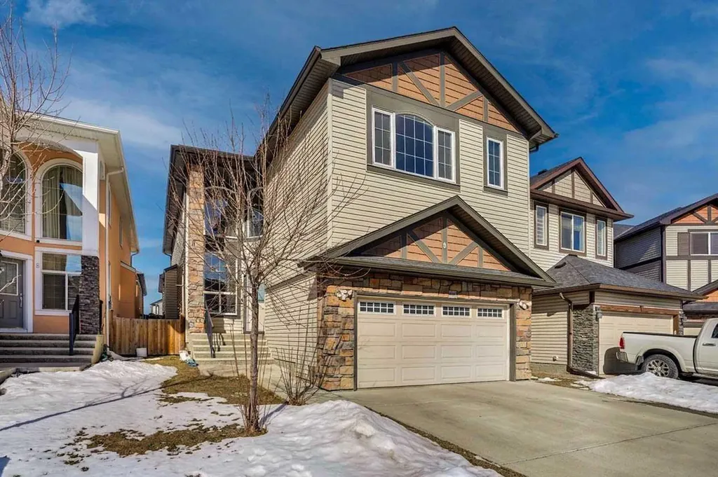 9 Saddlelake Grove NE Calgary AB T3J 0P2