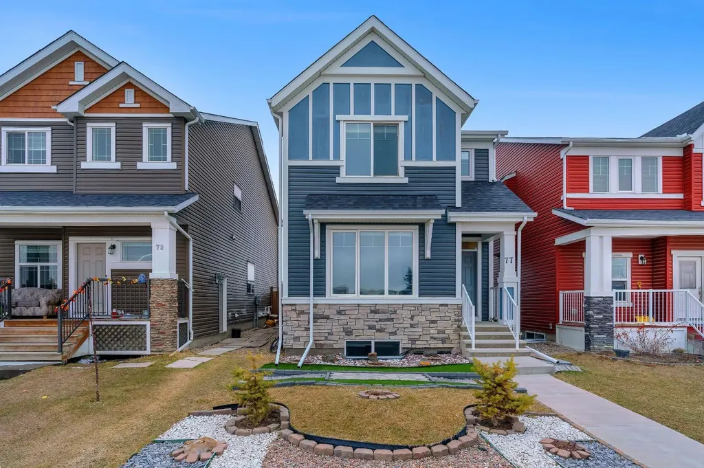 77 Red Sky Way NE Calgary AB T3N 0X6