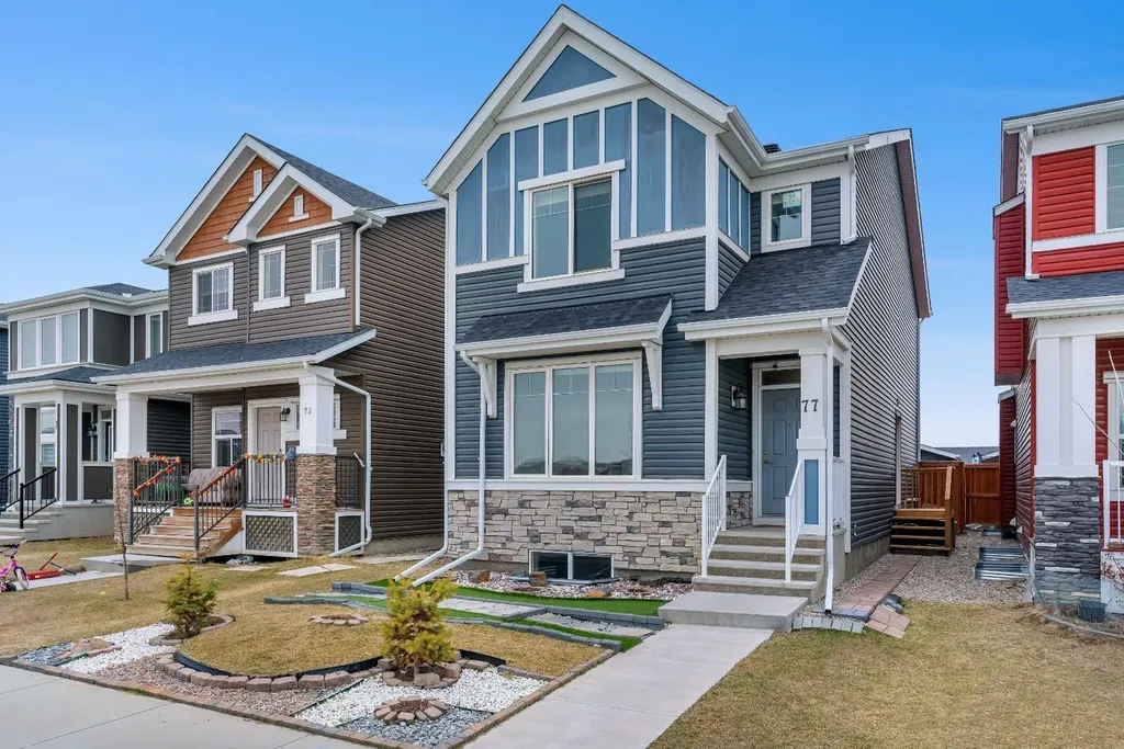 77 Red Sky Way NE Calgary AB T3N 0X6
