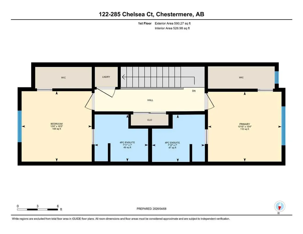 285 Chelsea Court Chestermere AB T1X 2W7