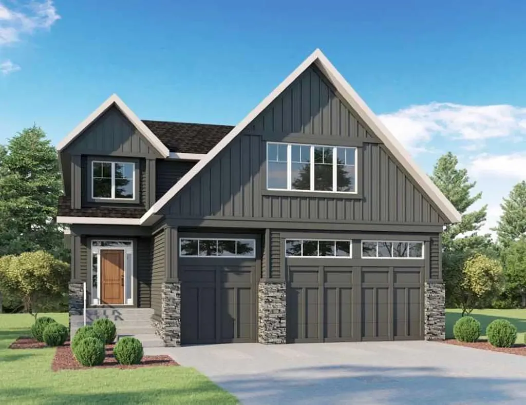460 Discovery Place SW Calgary AB T3H 6A2
