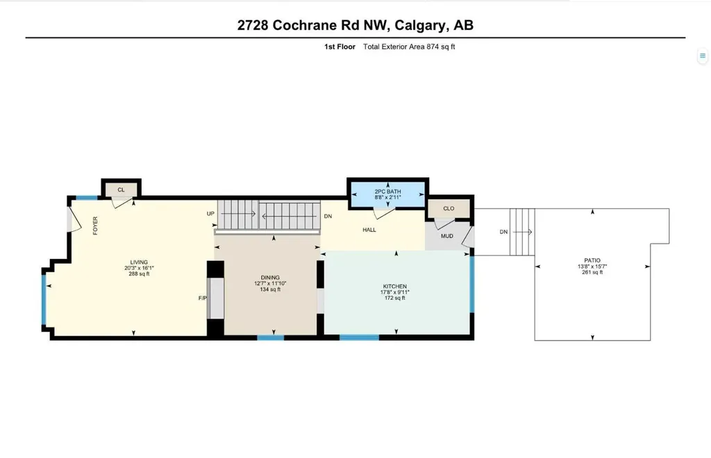 2728 Cochrane Road NW Calgary AB T2M 4H9