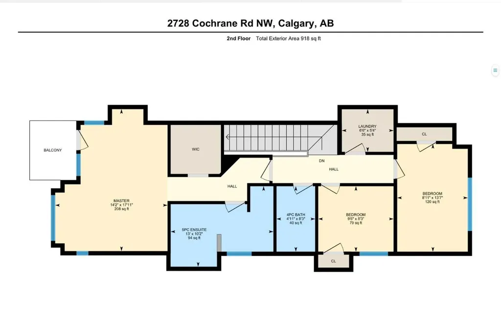 2728 Cochrane Road NW Calgary AB T2M 4H9