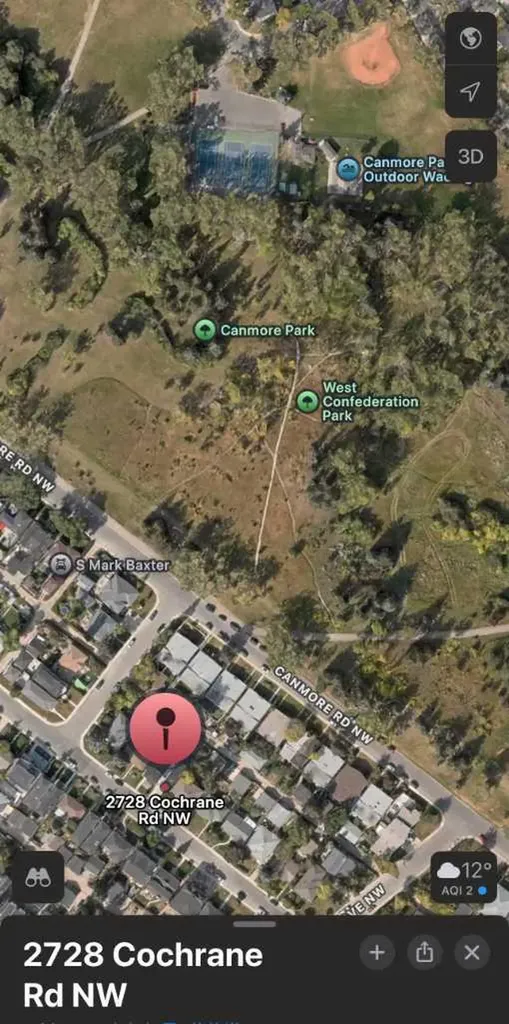 2728 Cochrane Road NW Calgary AB T2M 4H9