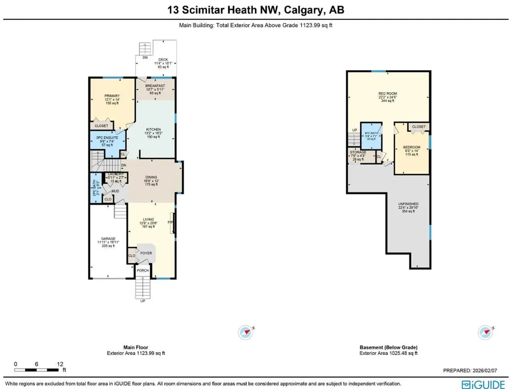 13 Scimitar Heath NW Calgary AB T3L 2E1