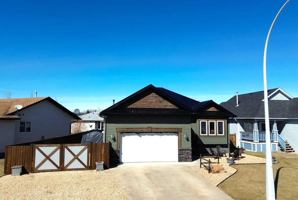 5314 55th Avenue Bashaw AB T0B 0H0
