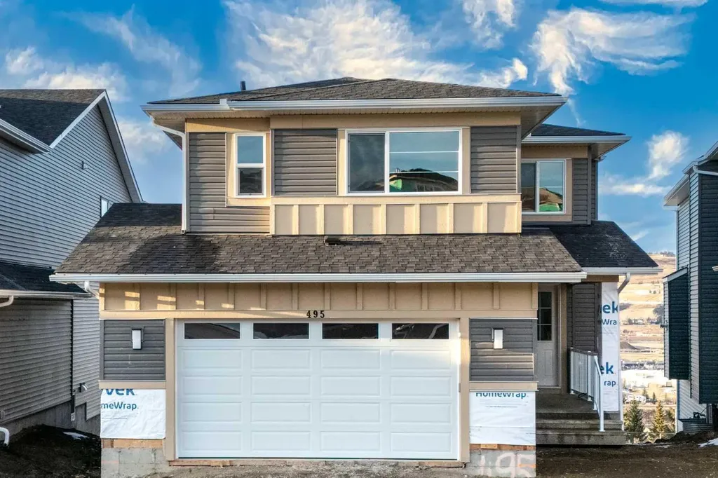 495 Rivercrest View Cochrane AB T4C 2W9