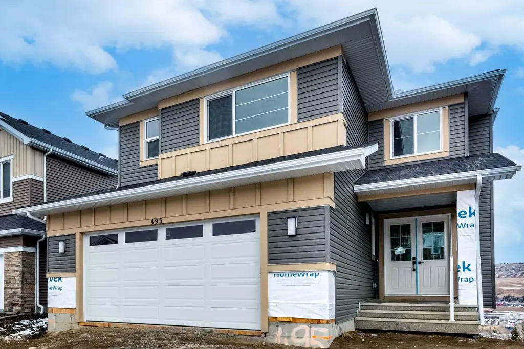 495 Rivercrest View Cochrane AB T4C 2W9