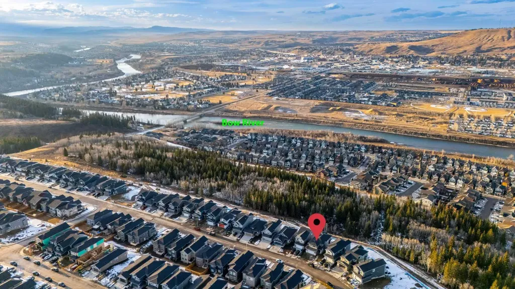 495 Rivercrest View Cochrane AB T4C 2W9